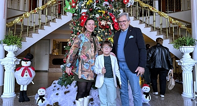 Bandırma’da Yılbaşı Festivali Coşkusu