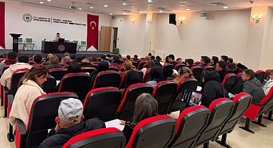 Bandırma, Karesi ve Altıeylül’de İş Sağlığı ve Güvenliği Eğitimleri