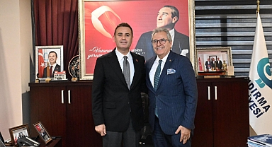 Bandırma’nın Ekonomik Potansiyeli İçin Yeni Adımlar: Akın Ticaret Borsası’nda