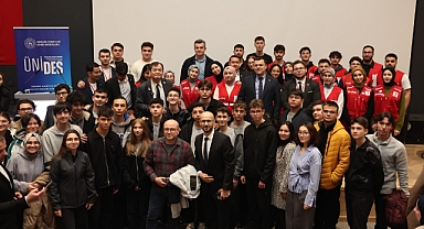 “Bandırma Olarak Depreme Hazır Mıyız?” Konferansına Yoğun İlgi