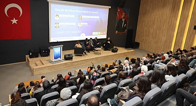 BANÜ’de 3 Aralık Dünya Engelliler Günü Paneli: “Ancak Birlikte Başarabiliriz” Yoğun İlgi Gördü