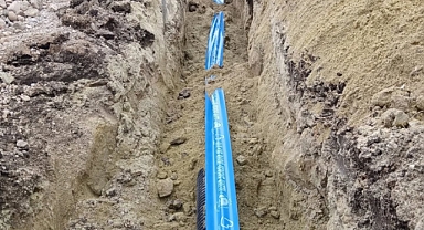 BASKİ’den Kurtuluş Mahallesi’ne Modern Kanalizasyon Hattı