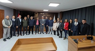 BASKİ ve Muhtarlar Ortak Masada: Adalara Yeni Yatırımlar Geliyor