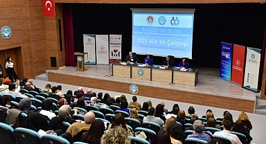 BAÜN’de “Aile Yılı Çalıştayı”: Güçlü Aile ve Dayanıklı Toplum İçin Yol Haritası Belirlendi