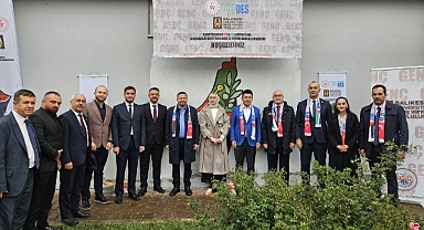 BAÜN’de Gençlik Buluşması: İl Başkanı Aydemir ve Bakan Yardımcısı Boyraz Öğrencilerle Bir Araya Geldi