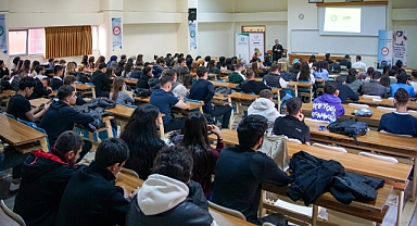 BAÜN’de Ticaretin Geleceği Konuşuldu