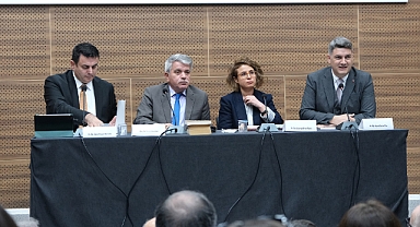 BAÜN’de Uluslararası Hukuk Zirvesi: Gündem Savaş ve İnsan Hakları