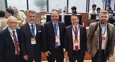 BAÜN, Küresel Eğitim Zirvesinde Yerini Aldı