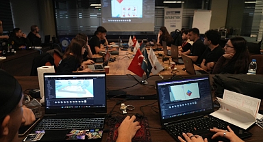BAÜN Teknokent’te Oyun Geliştirme Kampı Başladı