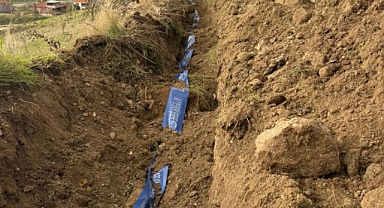 Bigadiç’in Yeni Yerleşim Bölgesine Sağlıklı Su Ulaştı