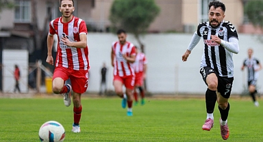 Burhaniye Belediyespor’dan Tarihi Fark