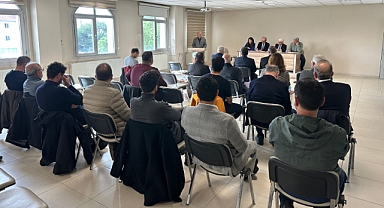 Burhaniye’nin Sanayi Hamlesinde Yeni Dönem Başladı