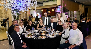 CHP’de Altıeylül ve Karesi Teşkilatları Bir Araya Geldi