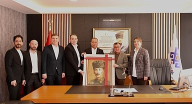 DİSK’ten Altıeylül’e Ziyaret: Çalışan Hakları ve Örgütlenme Masada