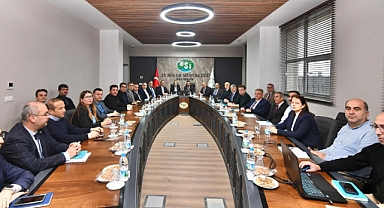 DSİ 25. Bölge’de Denetim ve Rehberlik Süreçleri Ele Alındı