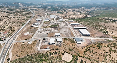 Dursunbey Sanayisi Büyüyor