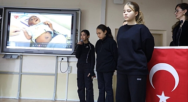 Edremit’te İnsan Hakları Bilinci Sahneye Taşındı