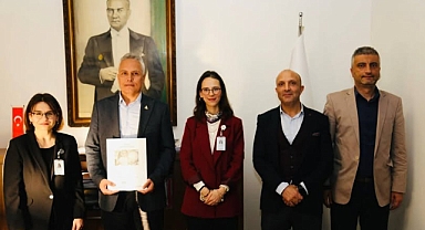 Edremit’te LÖSEV ile İş Birliği Görüşmesi