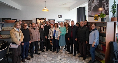 Edremit’te Sanat ve Ezgi Aynı Çatı Altında Buluştu