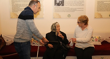 Edremit’te Tarihle Buluşma: Atatürk Kültür Evi’nde Duygu Dolu Ziyaret