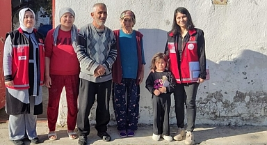 Engelli Bireyler İçin Edremit’te Evde Bakım Ziyaretleri Gerçekleşti