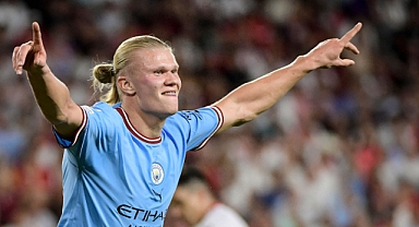 Erling Haaland'ın Tarihi Gol Başarısı