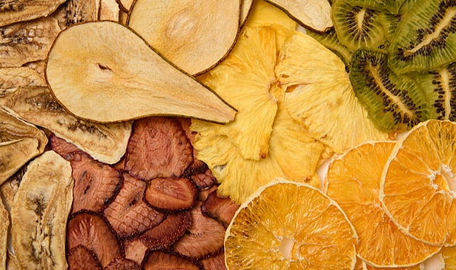 Gıda Kurutmada Yapay Zekâ Çağı