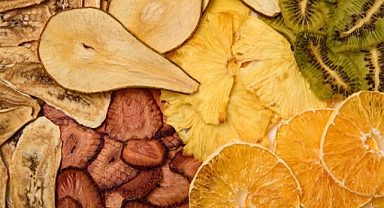 Gıda Kurutmada Yapay Zekâ Çağı