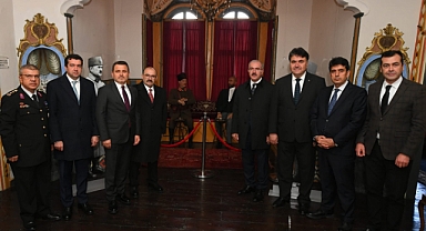 Havran’da Çanakkale Ruhu