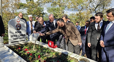 Havran’da Çanakkale Ruhu: Seyit Onbaşı Dualarla Anıldı