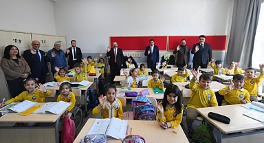 Havran’da Eğitim Mesaisi