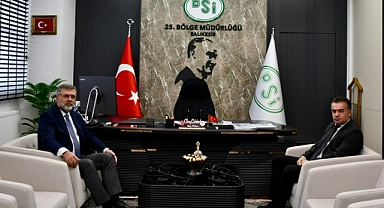 Kepsut’un Yatırımları DSİ Gündeminde