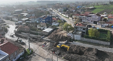 Köylüköy Deresi Düzenleniyor: Amaç Can ve Mal Güvenliği