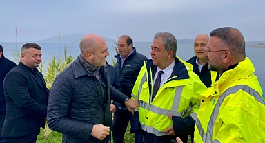 Marmara Adalar’da İçme Suyu Altyapısına Yakın Takip