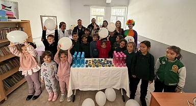 Marmara Adalar’da Öğrencilere Keyifli Sürpriz