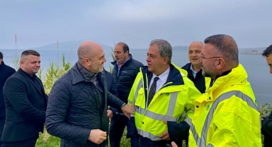Marmara ve Avşa’da BASKİ Yatırımları Ele Alındı