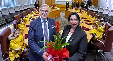 Minik Yüreklerle Büyük Değerler: Bandırma’da İnsan Hakları Farkındalığı