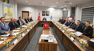 Sanayide Yeni Adımlar: BALOSB’de Yatırım Gündemi Değerlendirildi