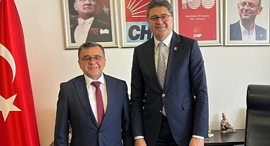 Şehirli: “Aytekin’in Deneyimi Teşkilata Güç Katıyor”