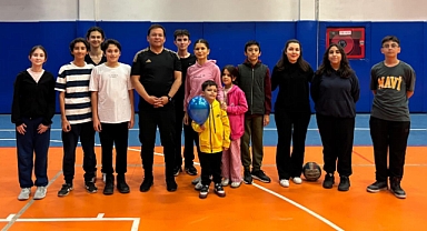 Sındırgı’da Gençlere Moral Etkinliği