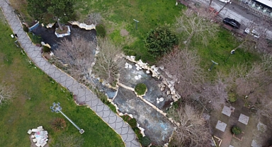 Susurluk Atatürk Parkı Modern Yüzüne Kavuşacak