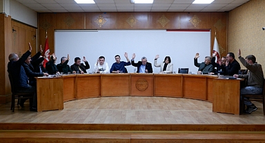 Susurluk Belediyesi Meclisi Aralık Gündemini Görüştü