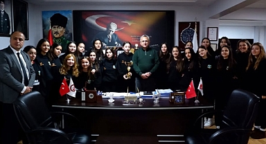 Susurluk’ta Sporun Başarısı Taçlandı