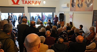 TAKSAV Edremit’te Kapılarını Açtı: Kültür ve Dayanışma Vurgusu