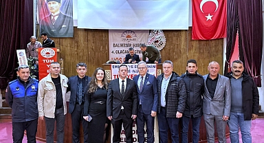 Tüm Yerel-Sen Balıkesir Şubesi 4. Olağan Genel Kurulu Gerçekleştirildi