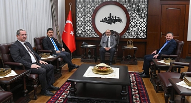 Ulaştırma Bakanı Yardımcısı Boyraz Balıkesir’de