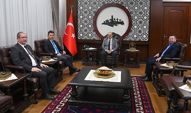 Ulaştırma Bakanı Yardımcısı Boyraz Balıkesir’de