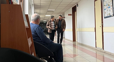 Vatandaş Talebi Yerinde Dinlendi: Aydemir Hastanede