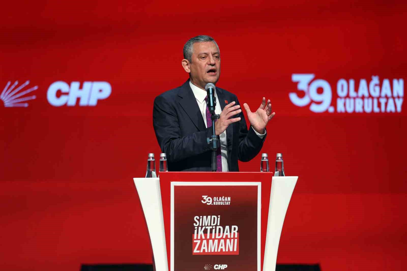 CHP'nin Değişim Rüzgarı: İktidara Yürüyüş