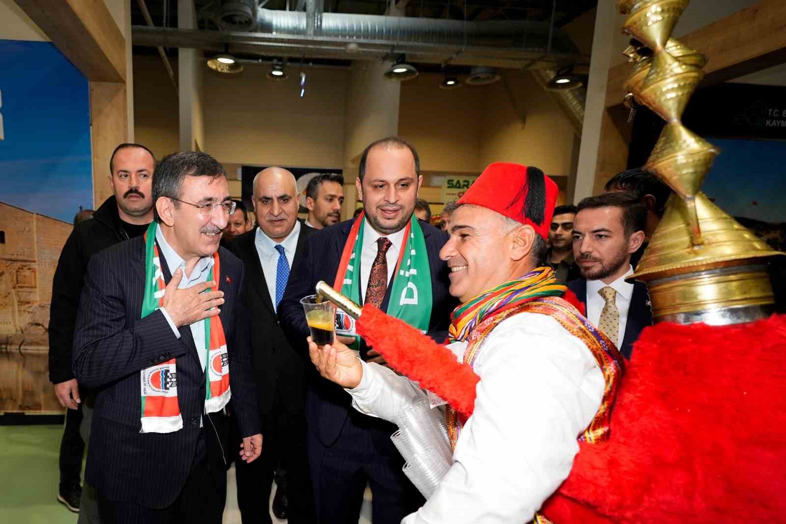 Diyarbakır'ın Mirası İstanbul'da Tanıtıldı